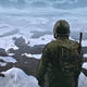 Image for article titled The Liberator crafts an innovative live-action animation portrait of war
